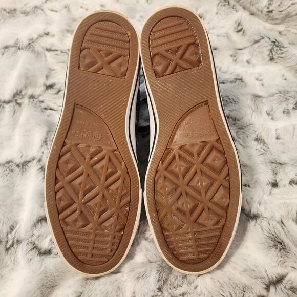 Converse CONS Chuck Taylor All Star High Tops – Dice Print (Woman's size 8.5) - Picture 5 of 5